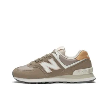 New Balance 574 Series 'Charcoal Grey Beige' Women's
