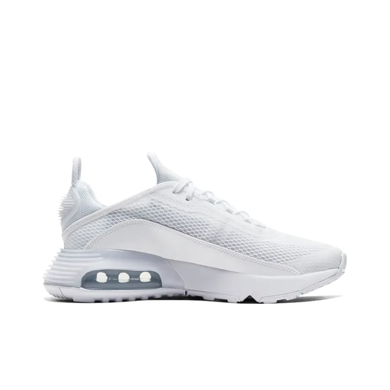 Nike Air Max 2090 White Wolf Grey GS-1