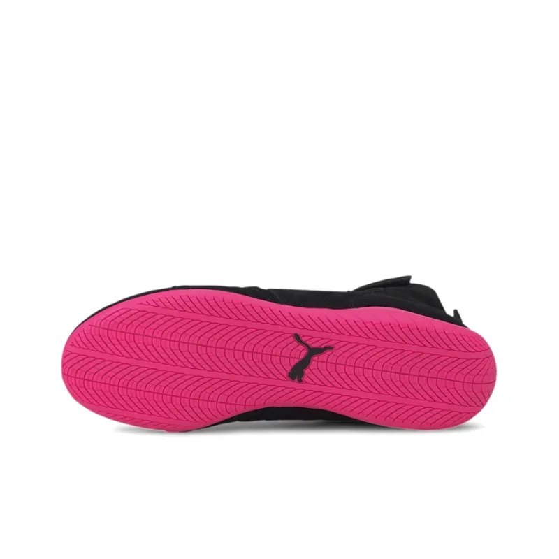PUMA Speedcat Sparco Mid 'Black Pink'-5