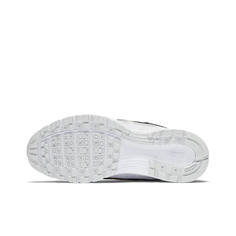 Nike P 6000 Se Black Multi Color White Women's-4