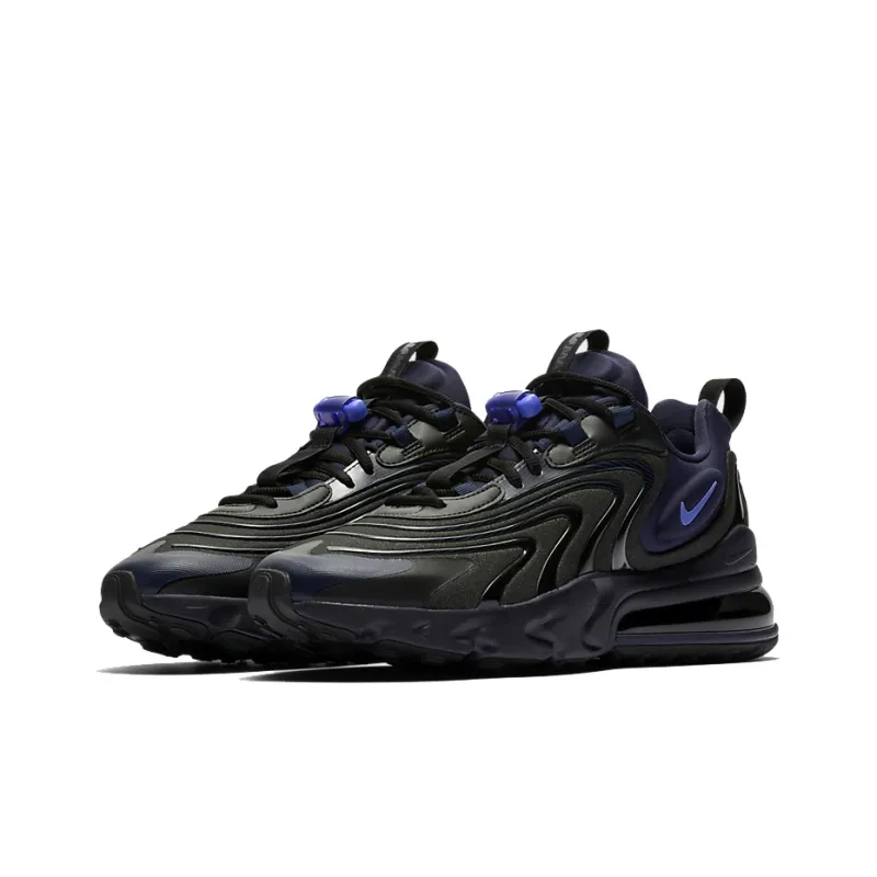 Nike Air Max 270 React Eng Black Sapphire-2