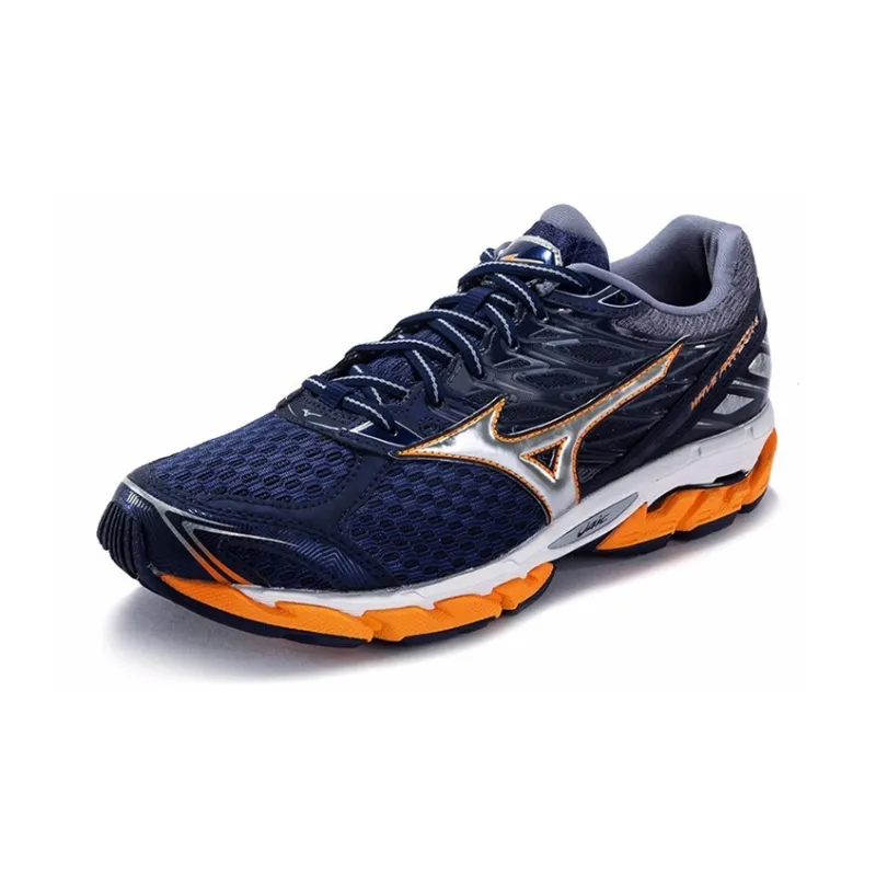 Mizuno Paradox 4 Blue/Orange-2