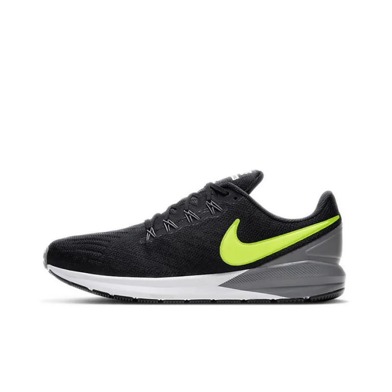 Nike Air Zoom Structure 22 'Black Volt'-0