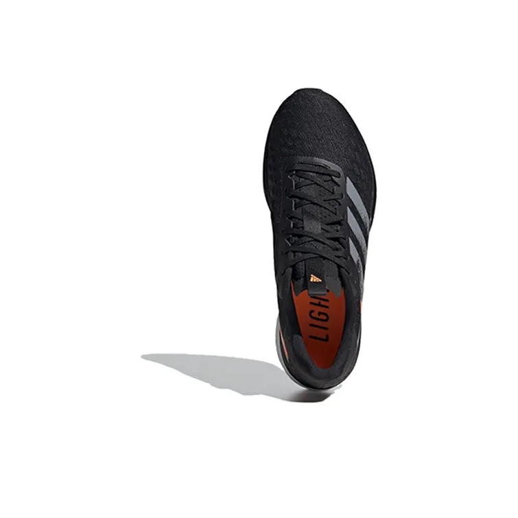Adidas SL20 Shoes 'Black Orange'-3