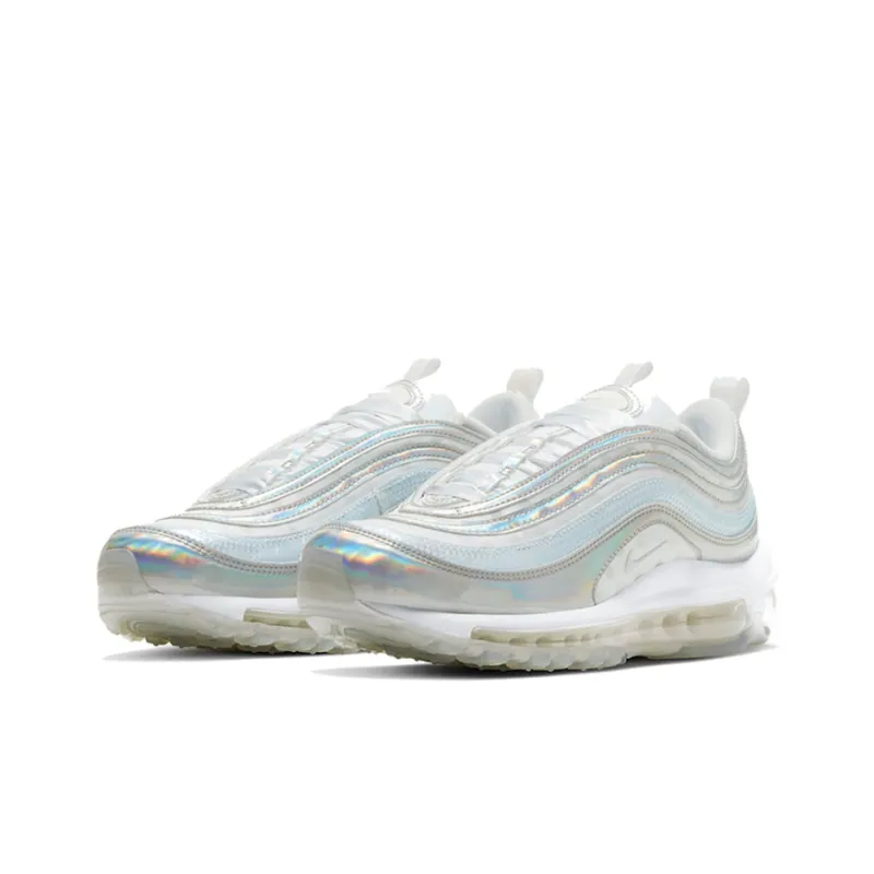 Nike Air Max 97 White Iridescent Women's-2
