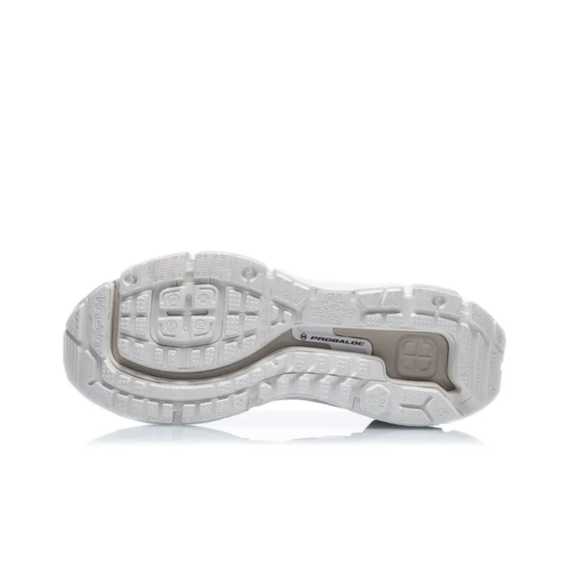LiNing PFW S/S Collection | Sun Chaser Kua Fu Men's - White/Grey-4