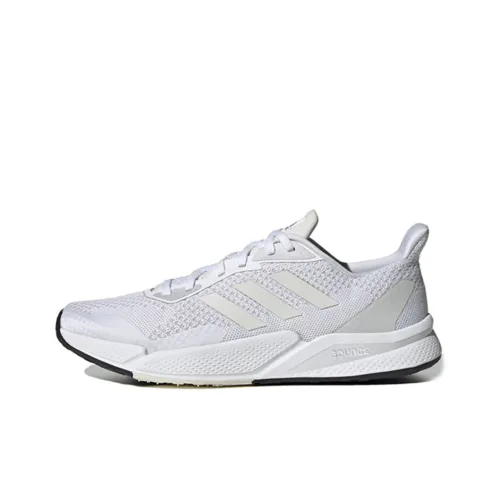 Adidas X9000l2 Running Shoes Men Low-Top White/Black