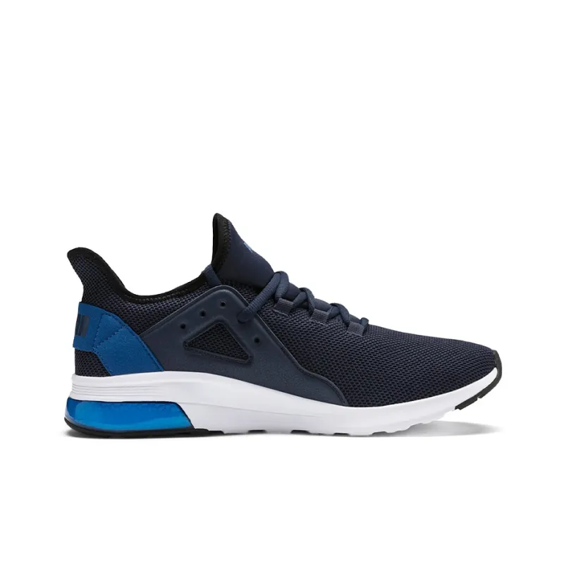 PUMA Electron Street SoftFoam 'Black Blue'-1
