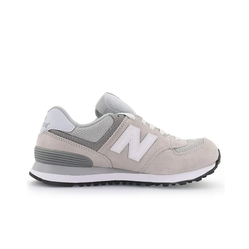 New Balance 574 'Light Aluminum' Women's-1