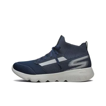 Skechers Go Run Focus Blue/White/Grey