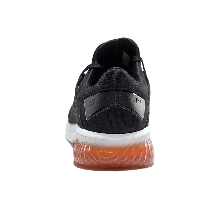 Asics Gel Kenun Knit 'Black Multi Color'-4