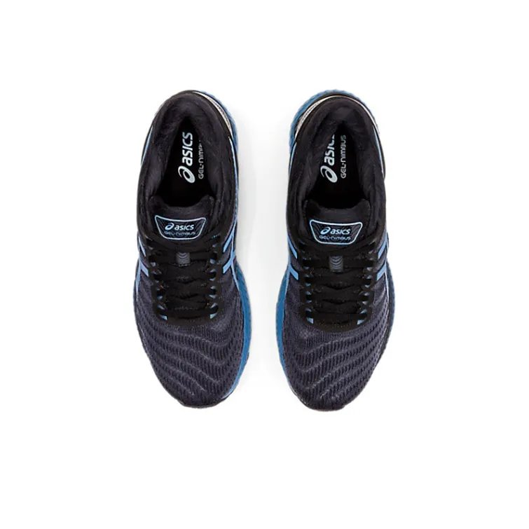 Asics Gel Nimbus 22 'Black Grey Floss'-3