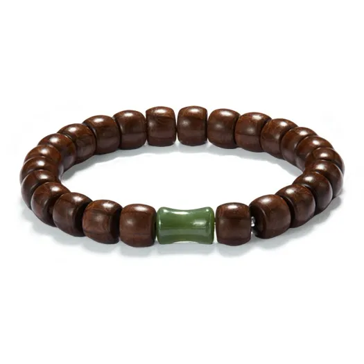 AGOVSKI Wooden Bracelets Unisex-4