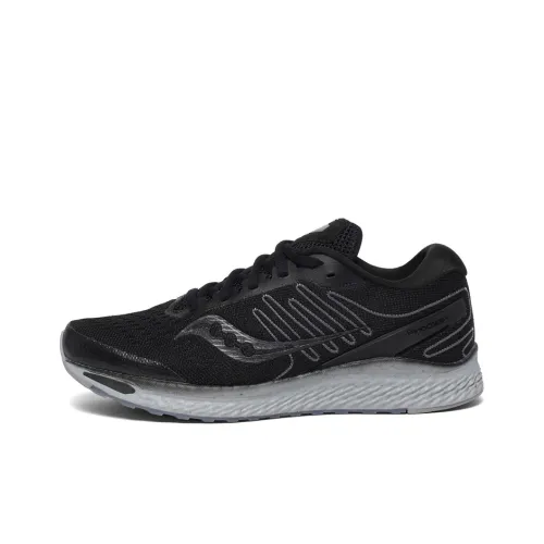 saucony Women's Freedom 3 'Blackout'