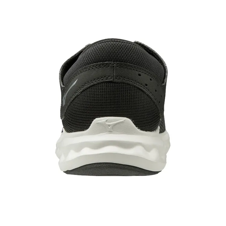 Mizuno Wave Polaris Ez 2 'Black White'-2