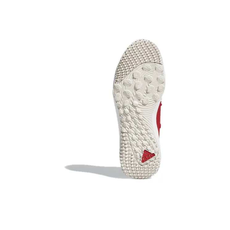 Adidas Adizero Afterburner Turf 'Team Power Red'-5