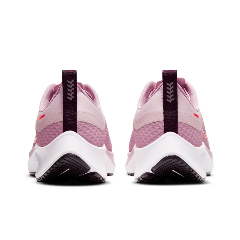 Nike Air Zoom Pegasus 37 Shield Barely Rose Women's-4