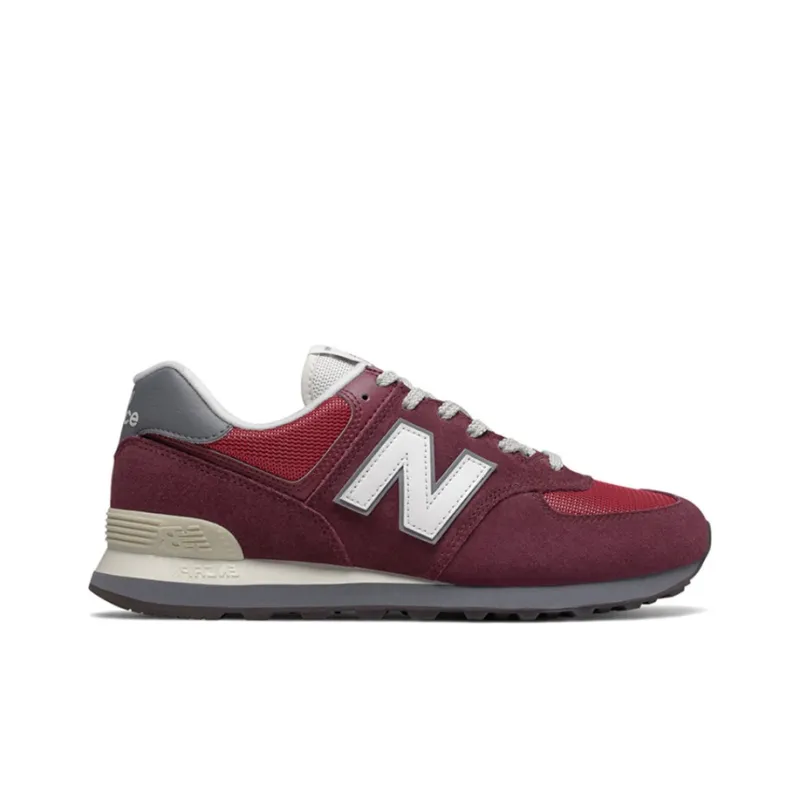 New Balance 574v2 'Burgundy'-1
