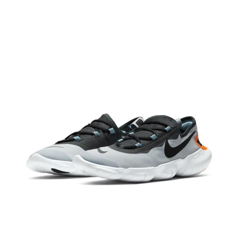 Nike Free Rn 5.0 2020 Dark Smoke Grey-2