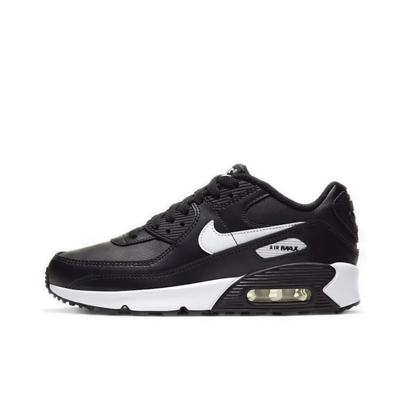 Nike Air Max 90 Recraft Black White GS-0