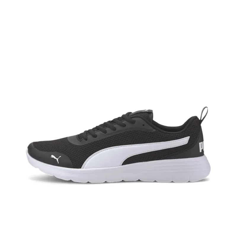 PUMA Flex Renew Black/White-0