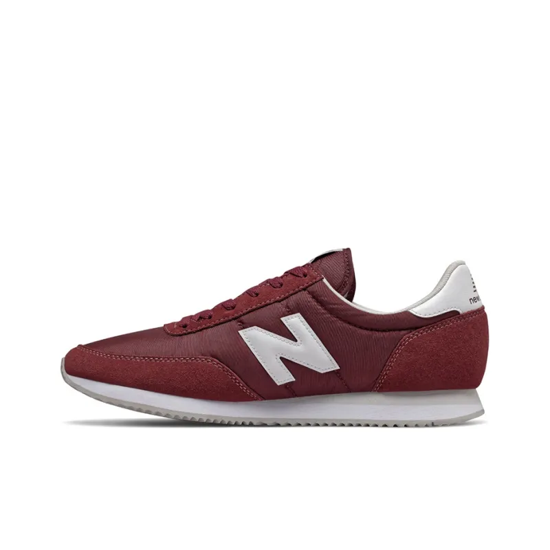 New Balance NB 720 Low Top Running Shoes Unisex Red D Width-0