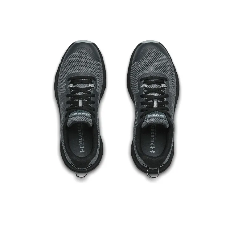 Under Armour Charged Toccoa 3 'Pitch Grey Black'-3