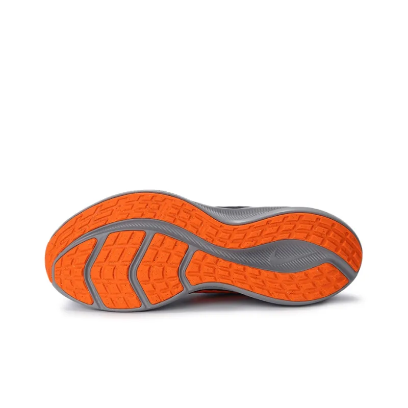 Nike Downshifter 10 Geo 'Grey Orange'-5