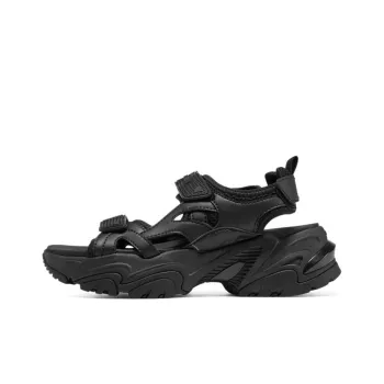Skechers Stamina Sandal Beach Sandals Women's Black