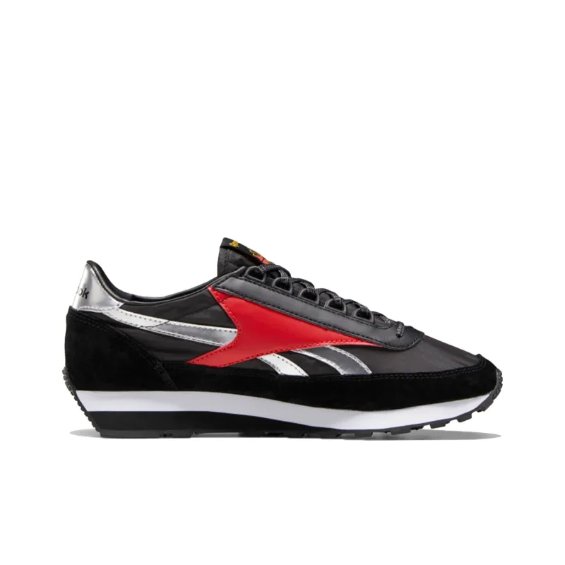 Reebok Aztec Og Black/Red-1
