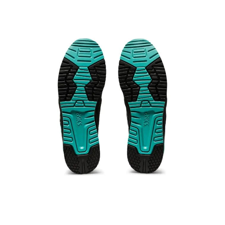 Asics Gel Lyte Iii White Black Teal-5