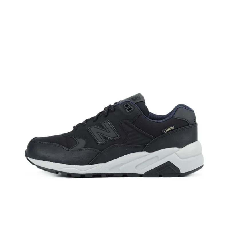 New Balance 580 Gore Tex 'Black'-0