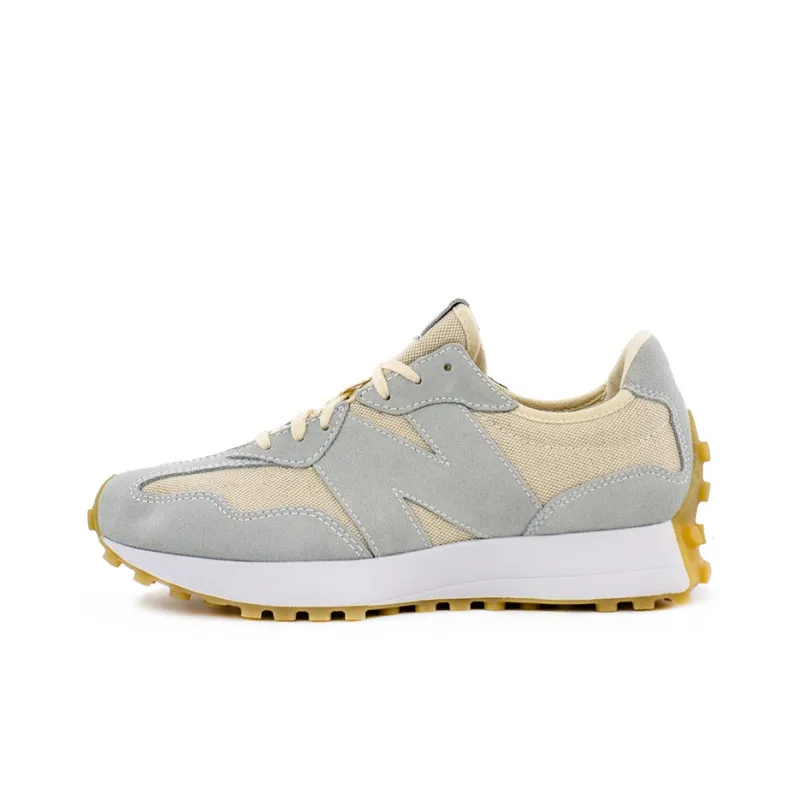 New Balance 327 Light Beige Women's-0