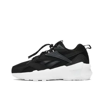 Reebok Aztrek Low Top Running Shoes Women's Black White