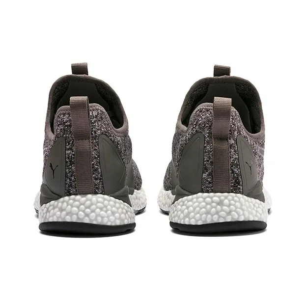 PUMA Hybrid Runner 'Black White Brown'-3