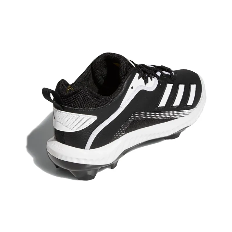 Adidas Icon 6 Bounce Tpu Black White-3