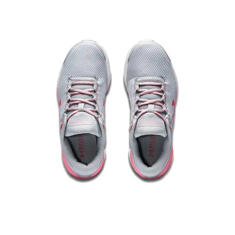 Under Armour Charged Gemini Grey Women's-3