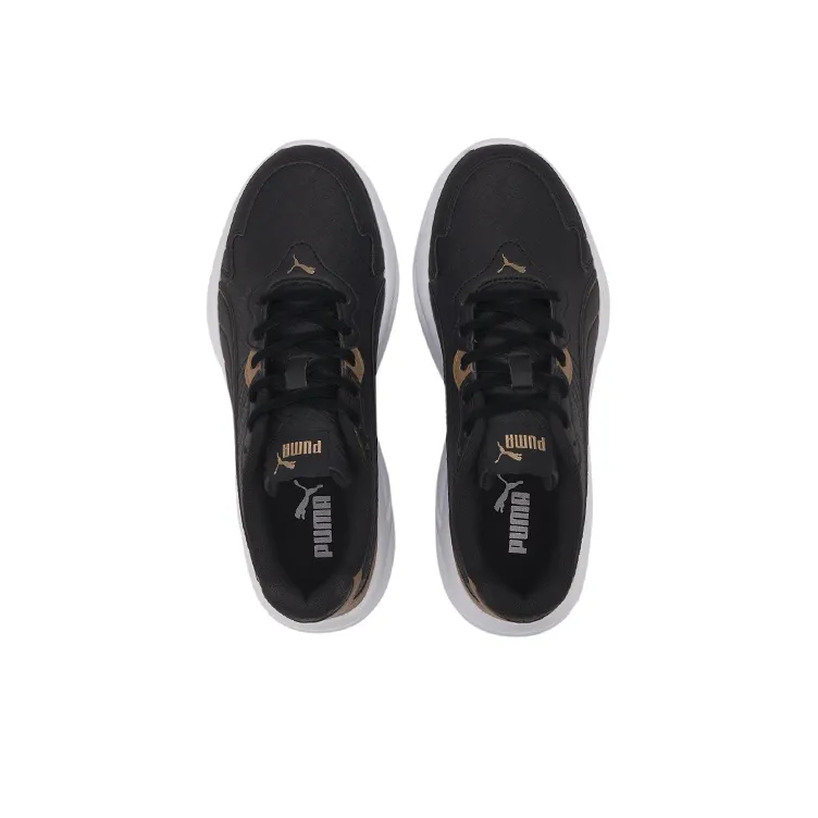 PUMA 90s Runner Nu Wave Sig 'Black Brown'-2