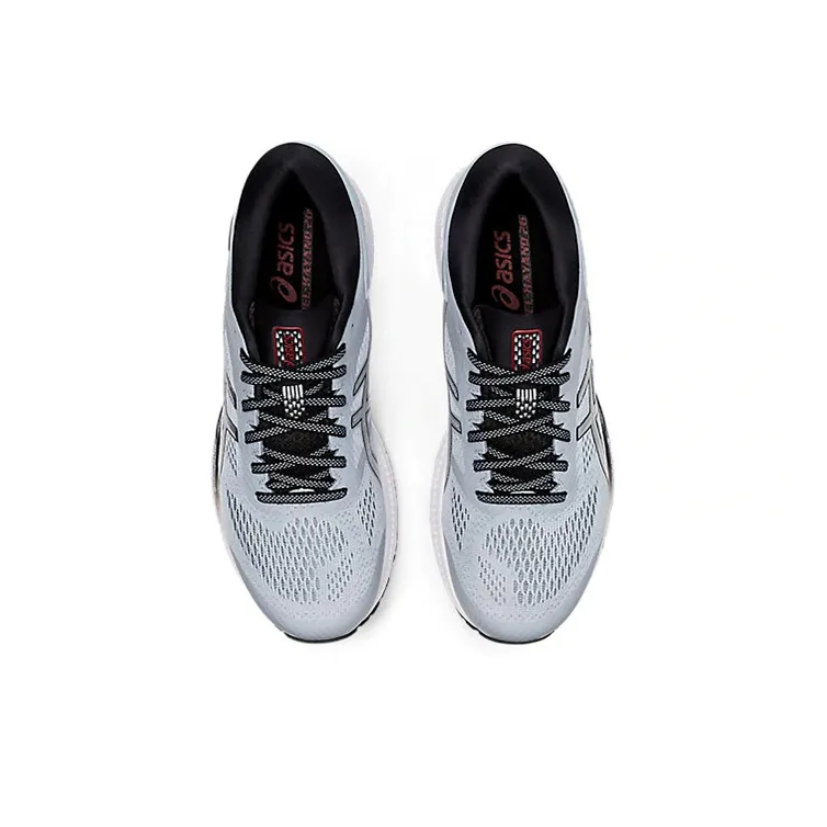 Asics Gel Kayano 'Grey Silver'-3