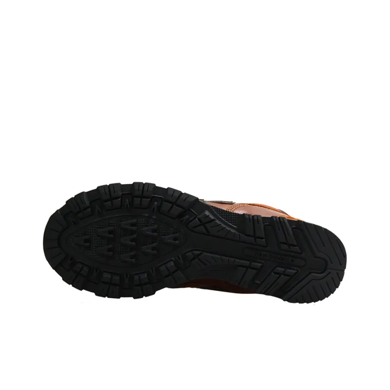 New Balance NB 574 Cushioning Anti-Slip And Wear-Resistant Low-Top Marathon Running Shoes Men's Canyon Color D-Width-4