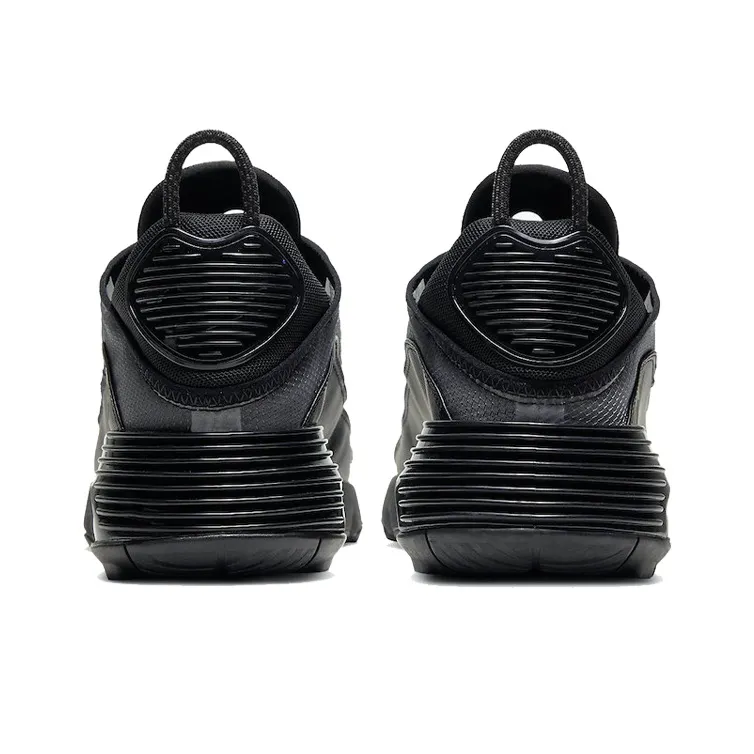 Nike Air Max 2090 Black Wolf Grey-3