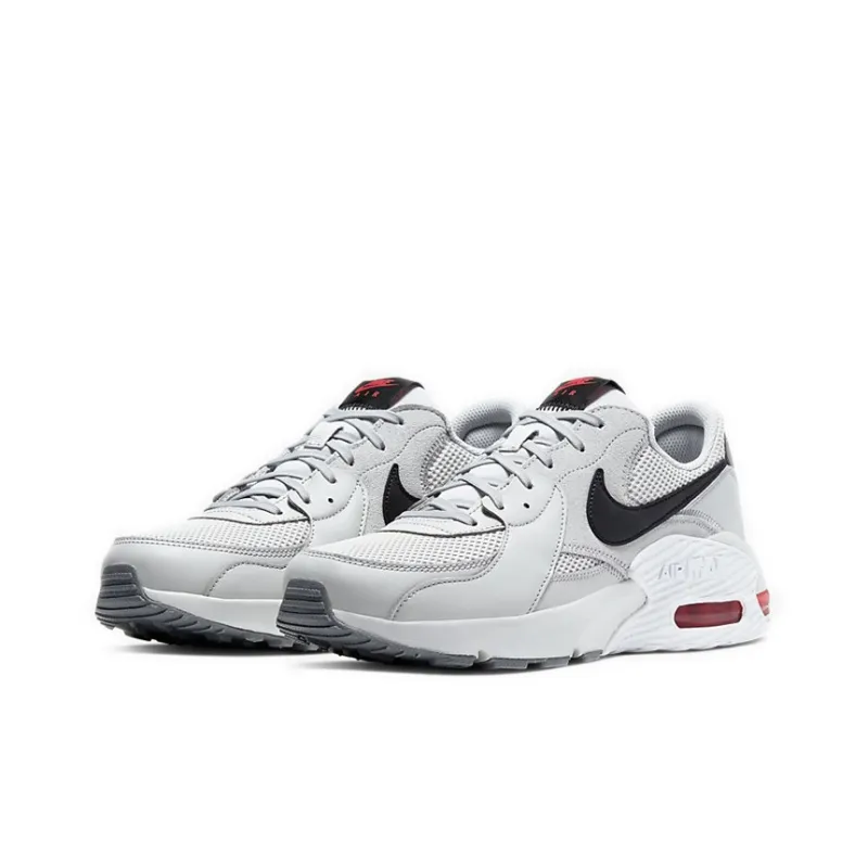 Nike Air Max Excee 'Grey Fog Red'-2