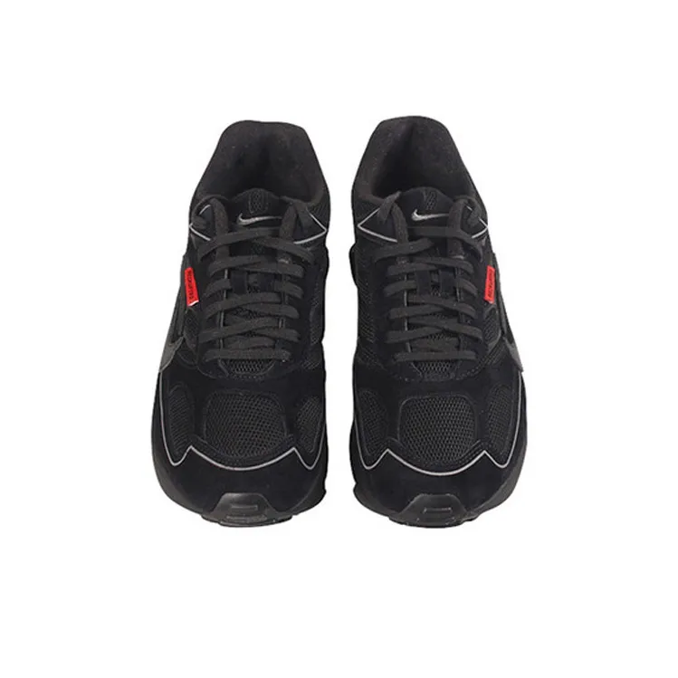 Nike Air Ghost Racer 'Triple Black'-2