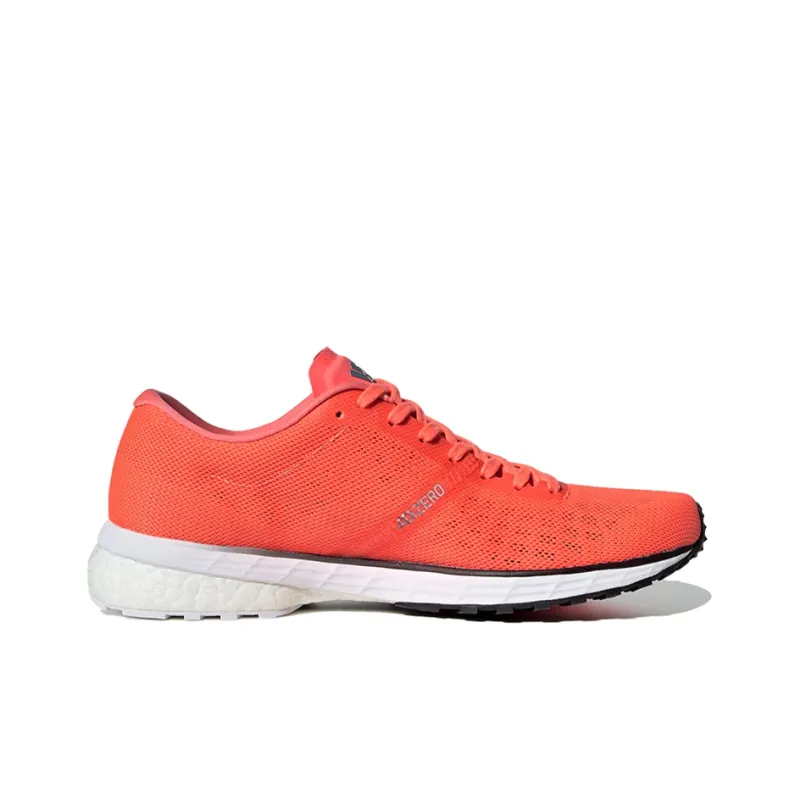 Adidas Adizero Adios 5 'Bright Coral Silver Metallic' Women's-1