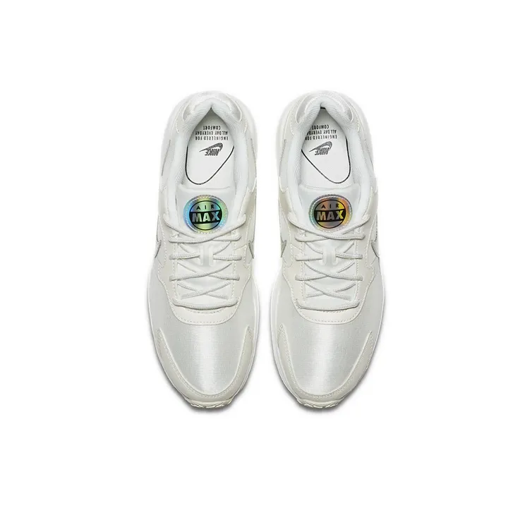 Nike Air Max Guile 'White Laser' Women's-3