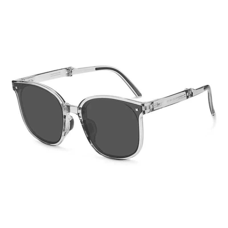 MUYKUY Square Sunglasses Unisex-8