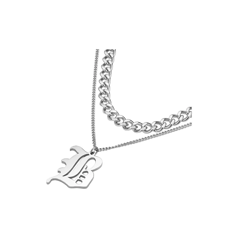 BLESSED BULLET Necklaces Unisex-3