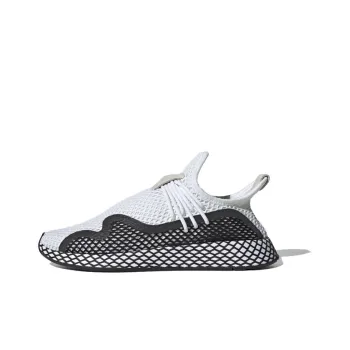 Adidas Originals Deerupt S Cloud White Core Black