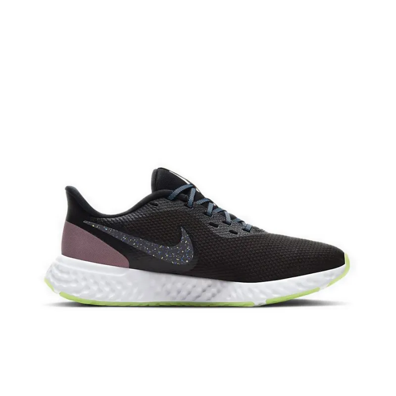 Nike Revolution 5 Special Edition 'Black Blue' Women's-1