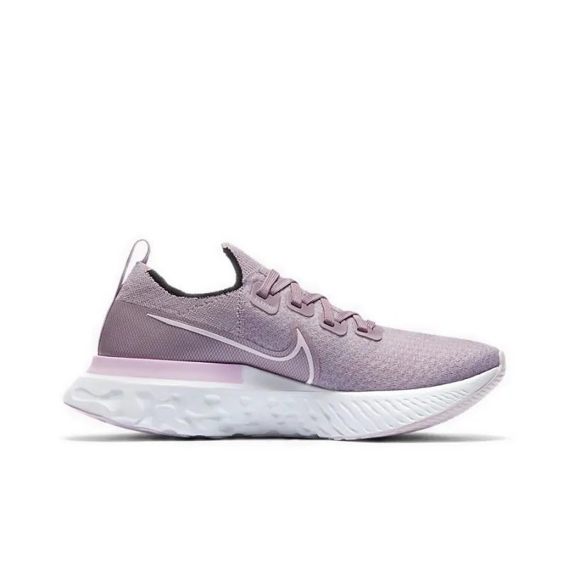 Nike React Infinity Run Flyknit Pink Foam Women's-1
